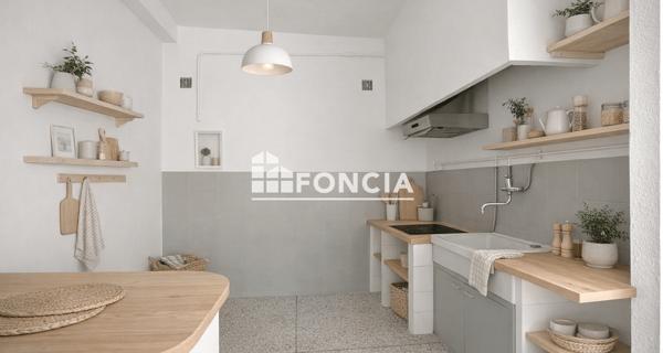 À vendre Appartement 2 pièces 42.07 m² - Montpellier 34090