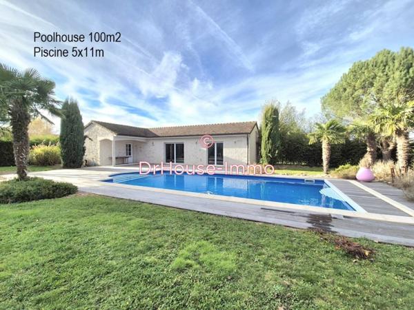 Maison à vendre 10 pièces de 360 m²