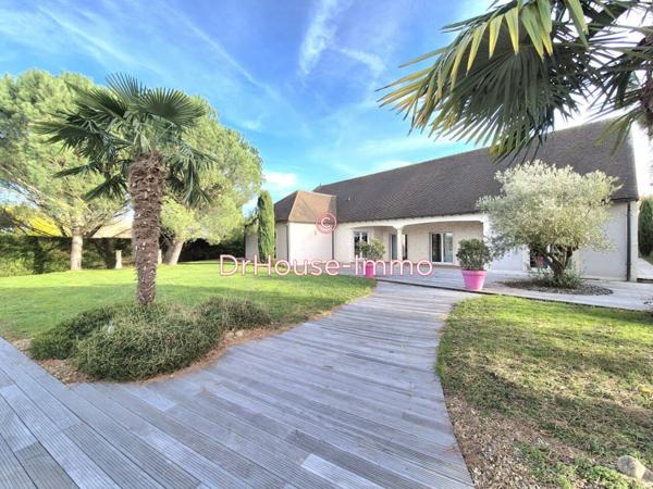 Maison à vendre 10 pièces de 360 m²