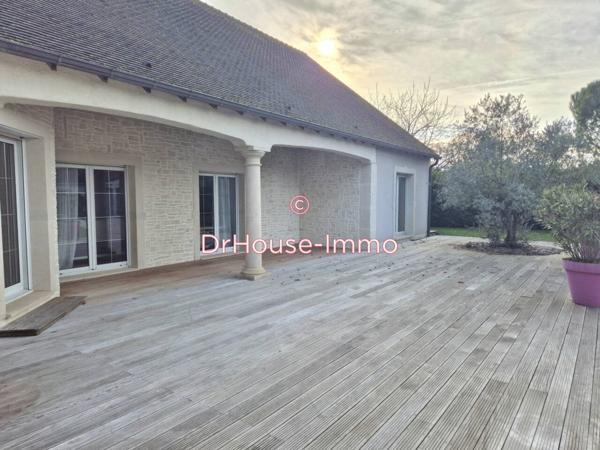 Maison à vendre 10 pièces de 360 m²