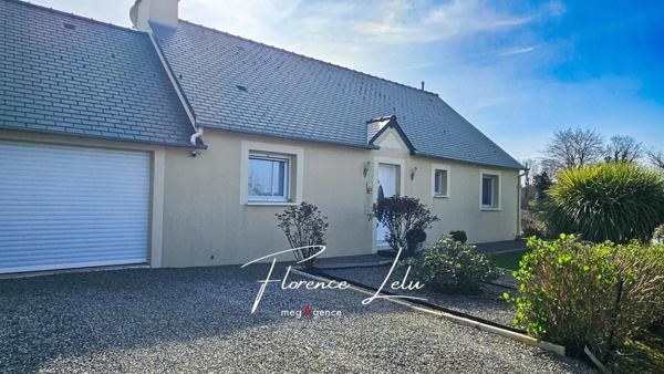 Maison à GURUNHUEL, 22390 - 4 pièces 85m²