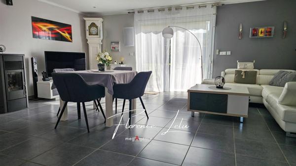 Maison à GURUNHUEL, 22390 - 4 pièces 85m²