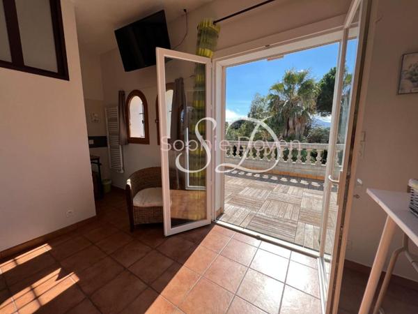 Propriété d'exception - Argeles Sur Mer - 14 pièces - 523 m2