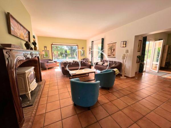 Propriété d'exception - Argeles Sur Mer - 14 pièces - 523 m2