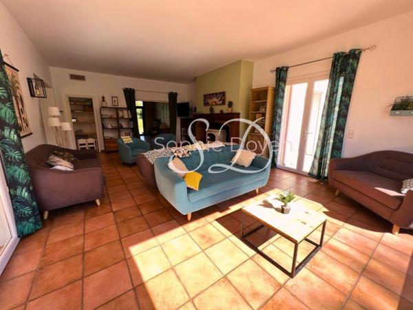 Propriété d'exception - Argeles Sur Mer - 14 pièces - 523 m2