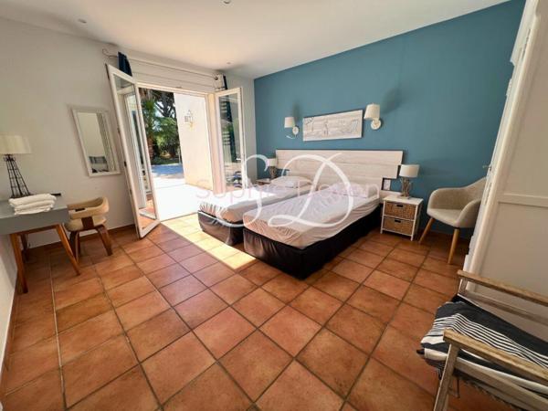 Propriété d'exception - Argeles Sur Mer - 14 pièces - 523 m2