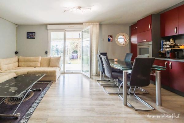 Maison à vendre 4 pièces LIMAY (78)- 3 chambres-72m²-terrain 240m²-garage.