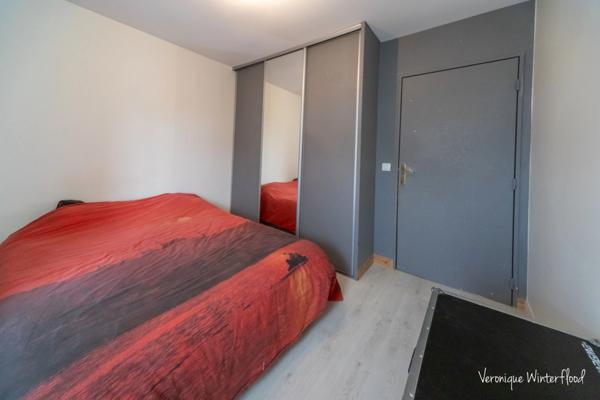 Maison à vendre 4 pièces LIMAY (78)- 3 chambres-72m²-terrain 240m²-garage.