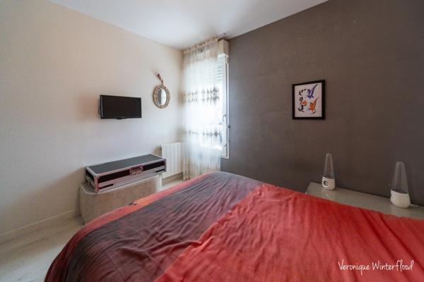 Maison à vendre 4 pièces LIMAY (78)- 3 chambres-72m²-terrain 240m²-garage.