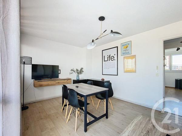 Appartement F4 à vendre  5 pièces - 66,04 m2 CHOLET - 49