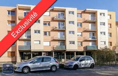 Appartement à vendre 2 pièces 58m²