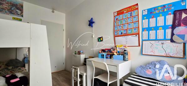 Appartement à vendre 3 pièces 74 m² Nanterre