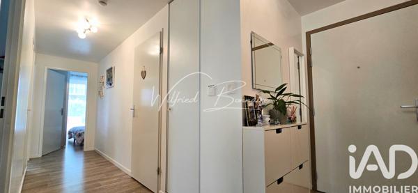 Appartement à vendre 3 pièces 74 m² Nanterre