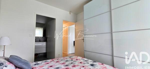 Appartement à vendre 3 pièces 74 m² Nanterre