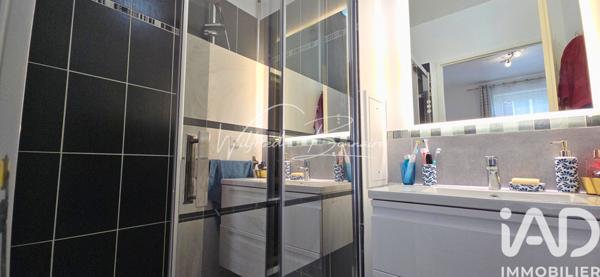 Appartement à vendre 3 pièces 74 m² Nanterre