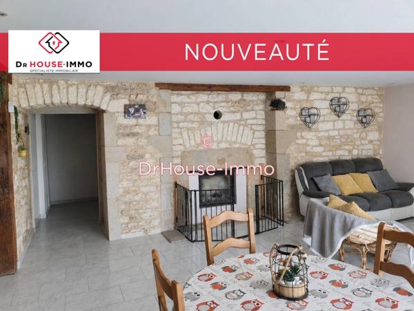 Maison à vendre 6 pièces de 185 m²