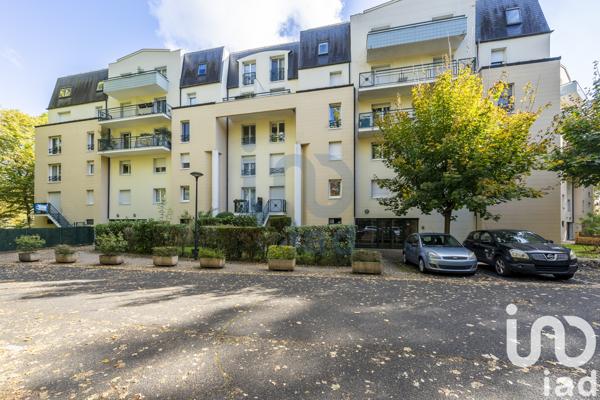 Appartement à vendre 3 pièces 71 m² Yerres