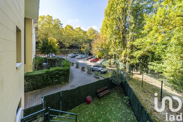Appartement à vendre 3 pièces 71 m² Yerres