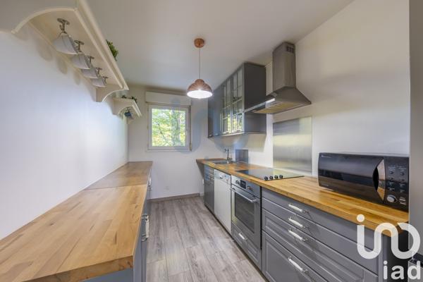 Appartement à vendre 3 pièces 71 m² Yerres