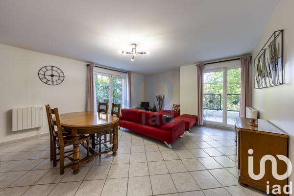 Appartement à vendre 3 pièces 71 m² Yerres