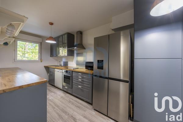 Appartement à vendre 3 pièces 71 m² Yerres