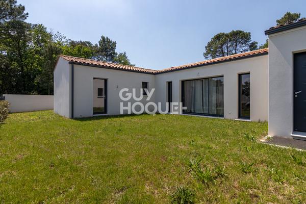 Maison neuve de plain pied - LES MATHES - disponible de suite