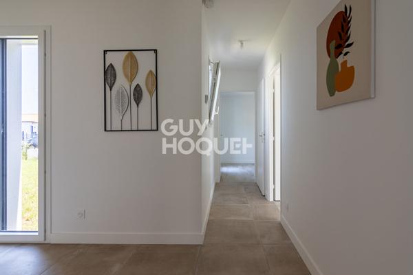 Maison neuve de plain pied - LES MATHES - disponible de suite