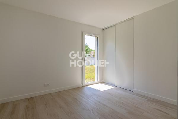 Maison neuve de plain pied - LES MATHES - disponible de suite