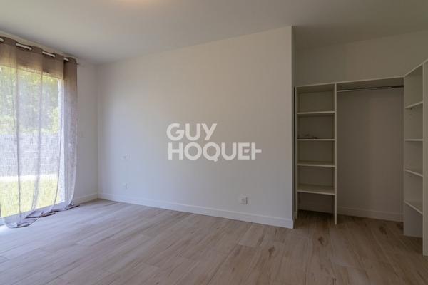 Maison neuve de plain pied - LES MATHES - disponible de suite