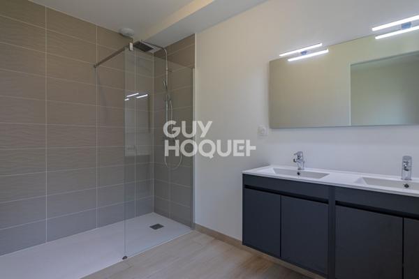 Maison neuve de plain pied - LES MATHES - disponible de suite