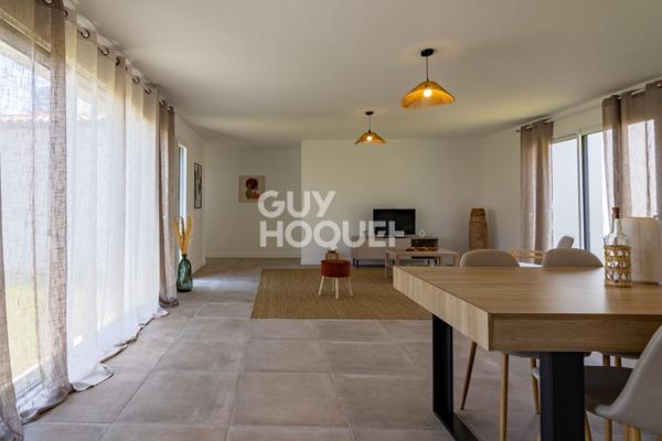 Maison neuve de plain pied - LES MATHES - disponible de suite