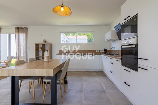 Maison neuve de plain pied - LES MATHES - disponible de suite