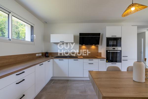 Maison neuve de plain pied - LES MATHES - disponible de suite