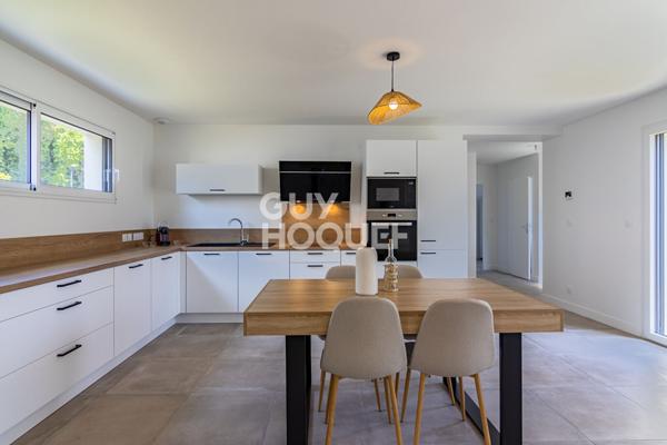 Maison neuve de plain pied - LES MATHES - disponible de suite