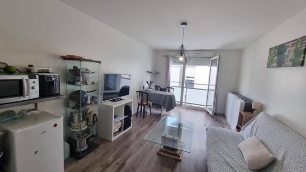 Appartement Rosny Sous Bois 1 pièce(s) 30.88 m2