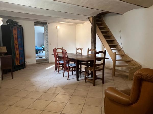 Maison EN PIERRE secteur SISTERON de 266 m2 Bâtisse en pierres avec vue panoramique  Alpes de hautes provence