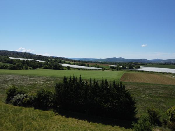 Maison EN PIERRE secteur SISTERON de 266 m2 Bâtisse en pierres avec vue panoramique  Alpes de hautes provence