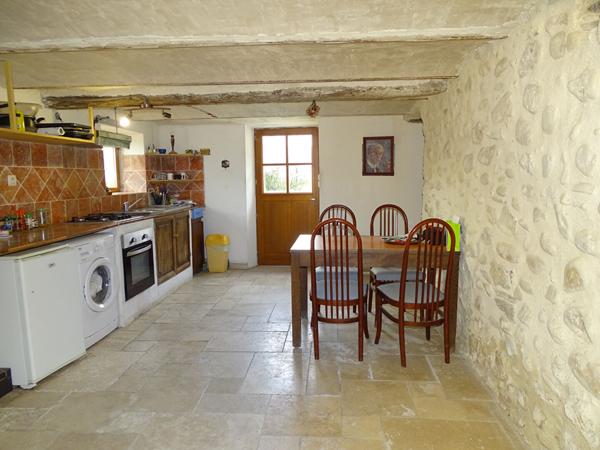 Maison EN PIERRE secteur SISTERON de 266 m2 Bâtisse en pierres avec vue panoramique  Alpes de hautes provence
