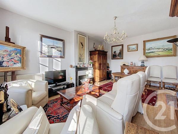 Appartement F3 à vendre  3 pièces - 74,13 m2 ROCHEFORT - 17