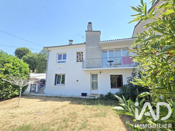 Maison à vendre 6 pièces 177,94 m² Poitiers