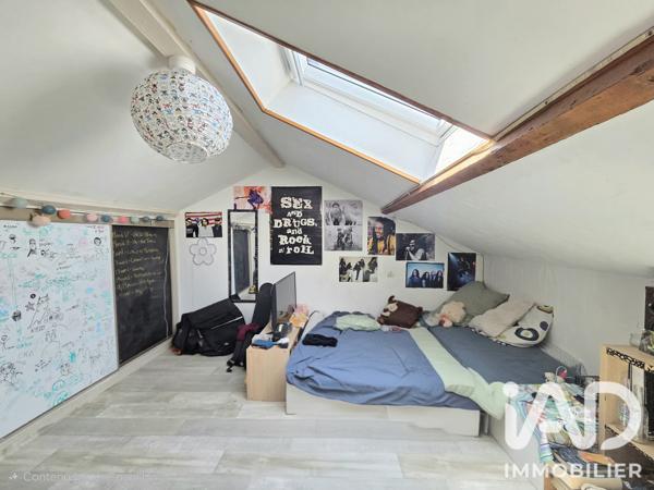 Maison à vendre 6 pièces 177,94 m² Poitiers