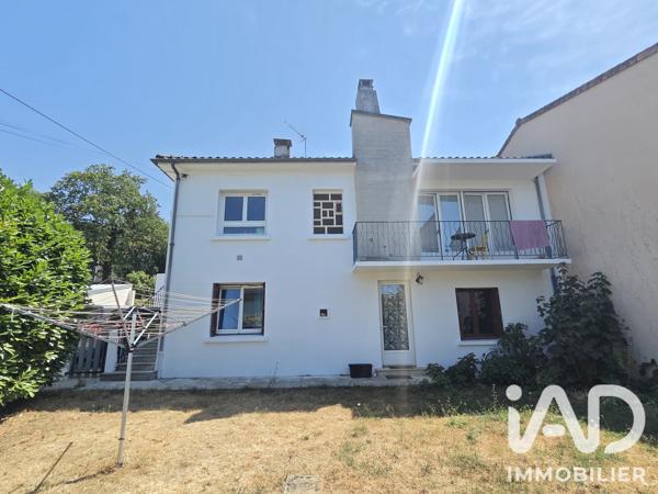 Maison à vendre 6 pièces 177,94 m² Poitiers