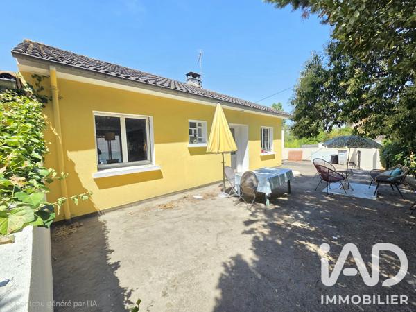 Maison à vendre 6 pièces 177,94 m² Poitiers