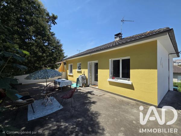 Maison à vendre 6 pièces 177,94 m² Poitiers