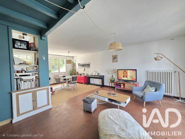 Maison à vendre 6 pièces 177,94 m² Poitiers