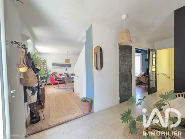 Maison à vendre 6 pièces 177,94 m² Poitiers