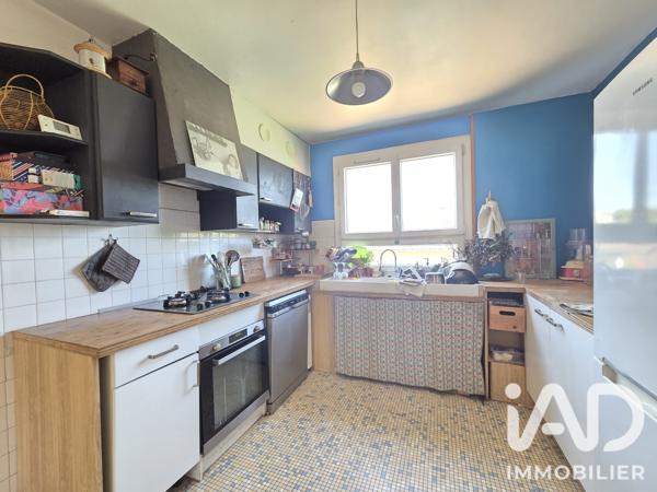 Maison à vendre 6 pièces 177,94 m² Poitiers