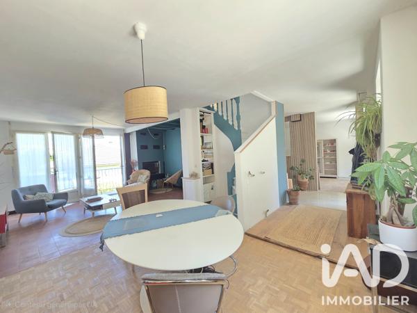 Maison à vendre 6 pièces 177,94 m² Poitiers