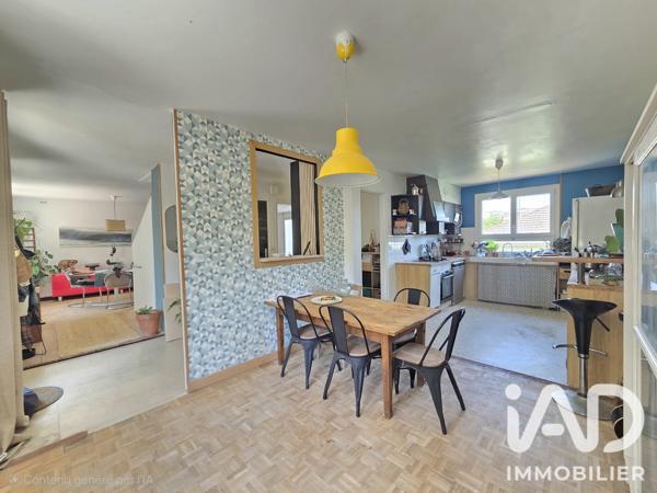 Maison à vendre 6 pièces 177,94 m² Poitiers