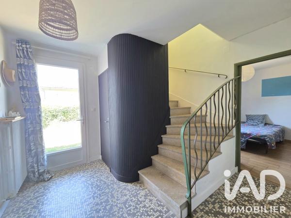 Maison à vendre 6 pièces 177,94 m² Poitiers